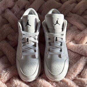 Air Jordan White Sneakers